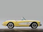 Chevrolet Corvette 1958 года